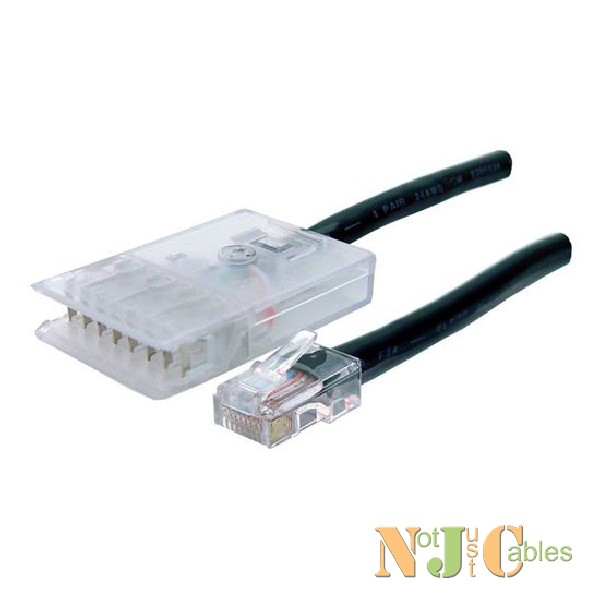 Cat 5E 110Patch Leads