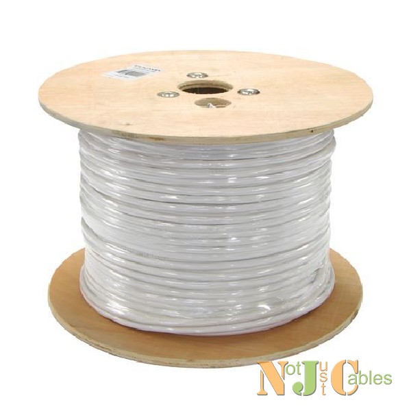 Cat5e & 6 Shielded Cable