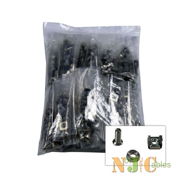 Cage Nuts & RACKSTUDS
