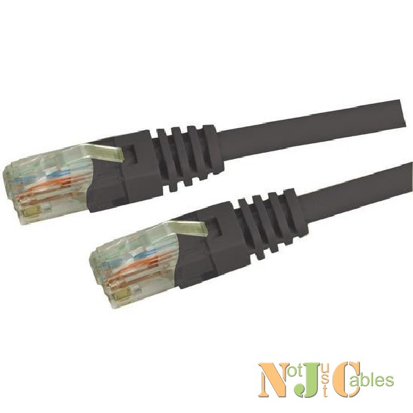 Cat5e Black Colour