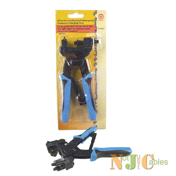 Coaxial Tools