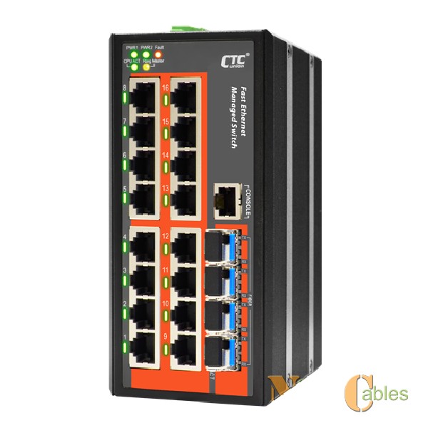 Switches (Industrial)