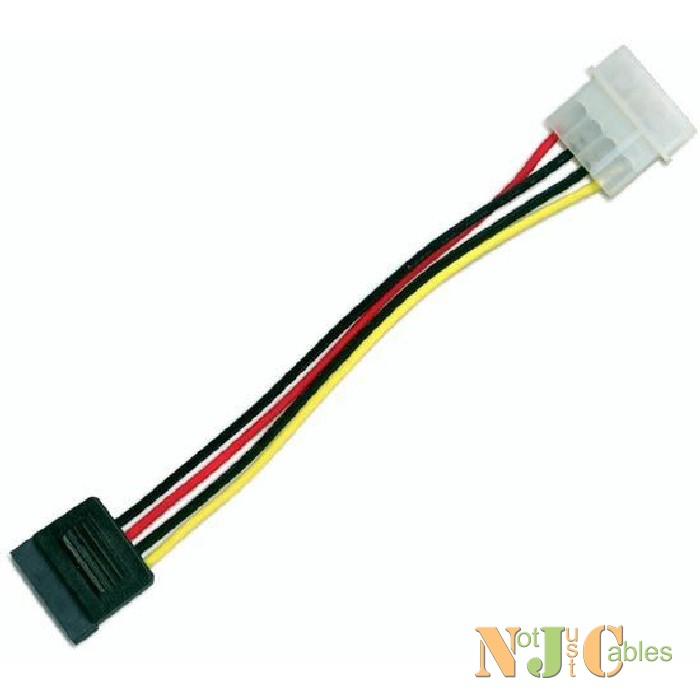PC SATA & Power Cables